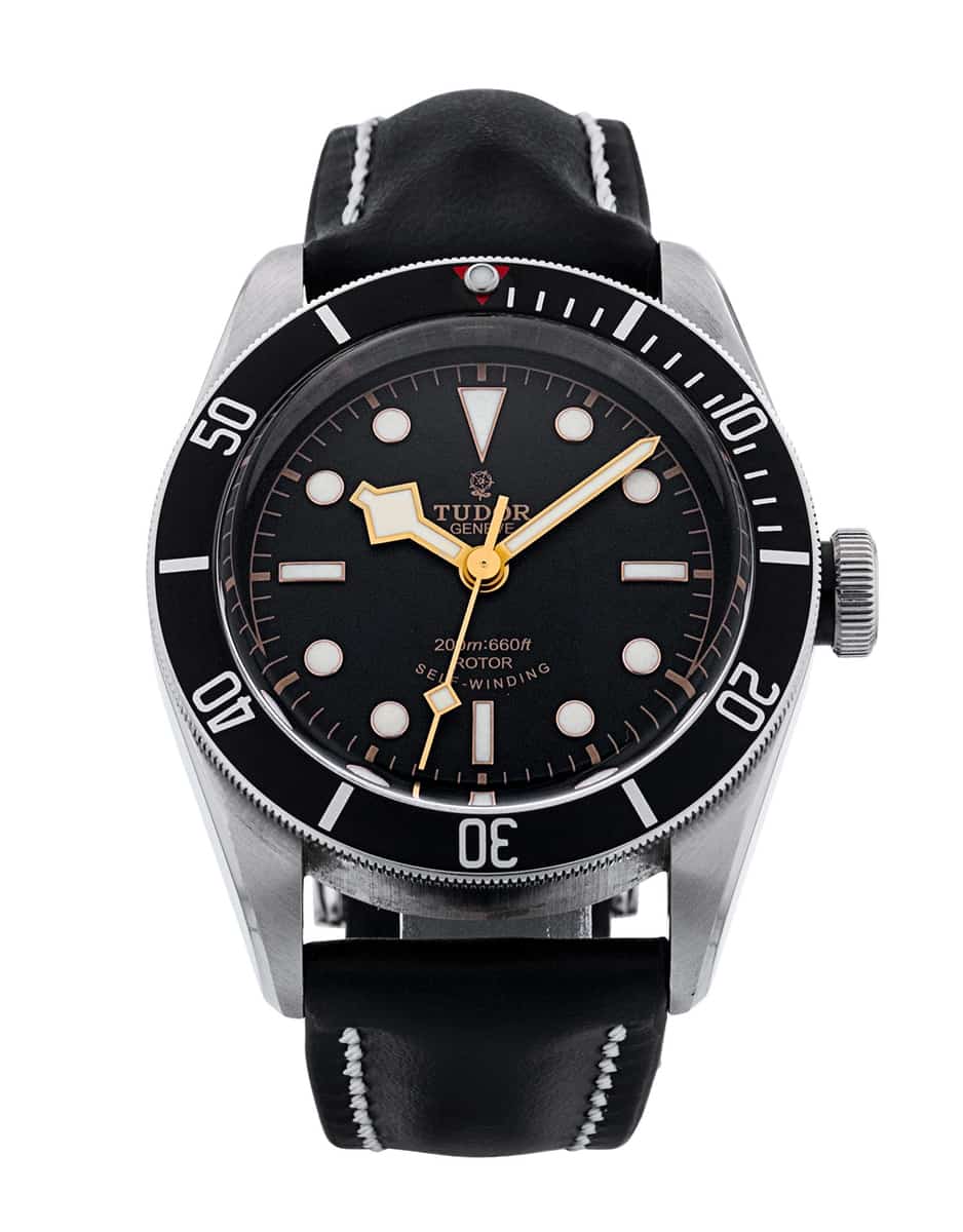 Tudor Heritage Black Bay 79220N Tudor Heritage Black Bay 79220N